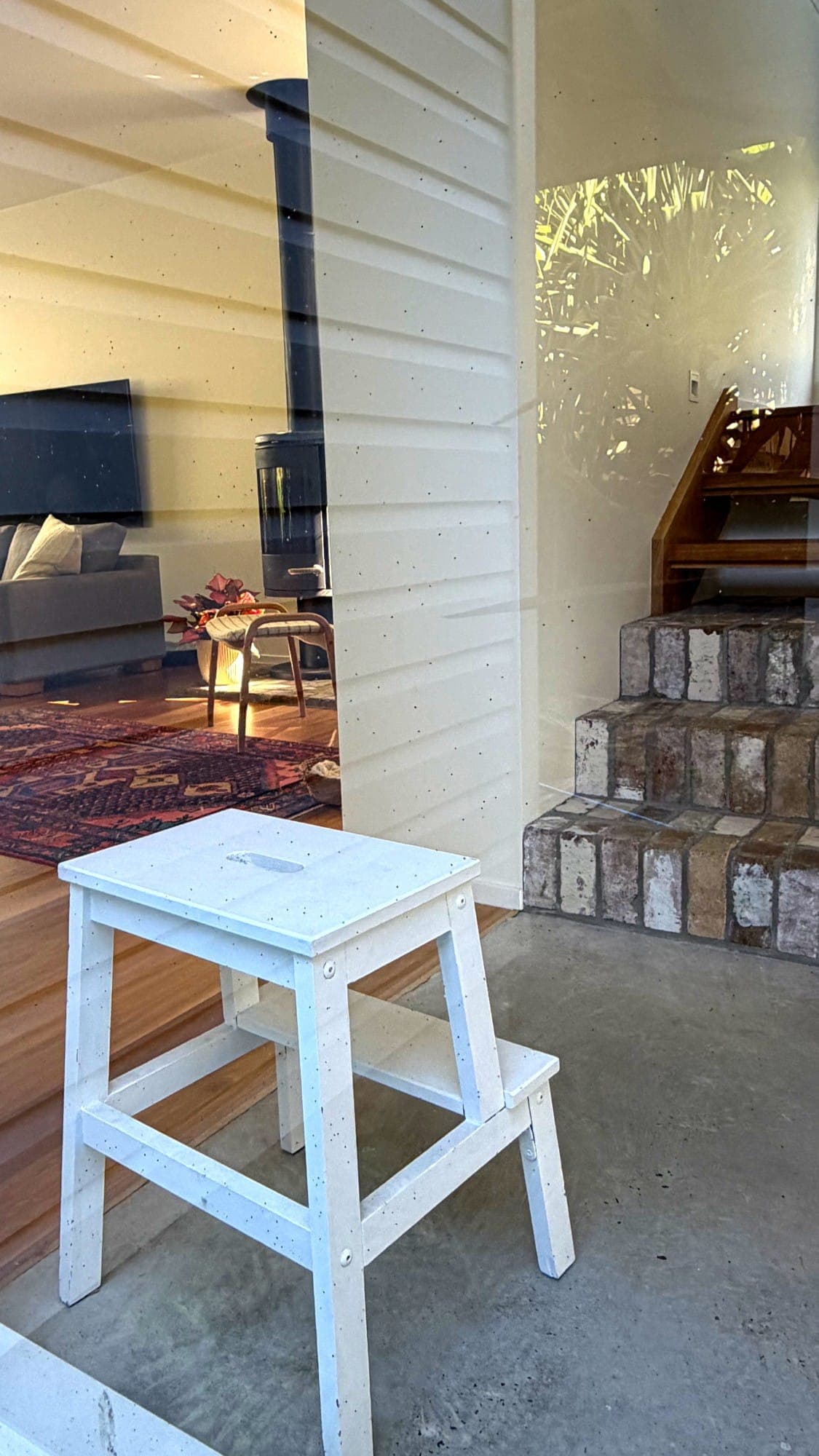 Crystal-clear living spaces